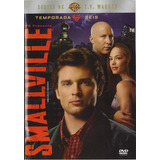 Smallville Sexta Temporada 6 Seis Dvd