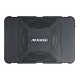 Kicker 11hs8 8  150w Hideaway Car Subwoofer Alimentado Por A