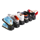 Organizador Zapatos Practico Moderno Ajustable X4