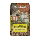 Corteza De Pino Chips Terrafertil X 50 Lts. Aqualive
