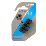 Patines Freno Aluminio Ar46r-p-al / Llanta 23-28mm Ashima