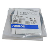 Omron E3z-r81 Sensor Retroreflectivo 12-24vdc Pnp