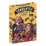 Corruptia: Segunda Vuelta - Juego De Cartas Para 2 Personas