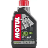 Aceite Motul Barras Suspension 5w Pulsar Fz Gixxer Italika