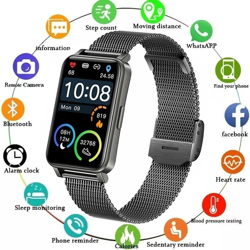 Deportivo Reloj Inteligente Para Huawei Hombre , Rastreador