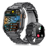 Smartwatch Hombres Relojes Inteligente Sport Bluetooth Call