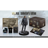 Resident Evil Village Collectors Edition Z Japonesa Ps5