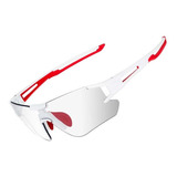 Lentes Rockbros Fotocromáticos Mod 10126 Ciclismo Unisex Uv