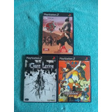 Juegos Ps2 Playstation 2 Originales Unicos [ Ntsc-j ]