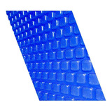 Lona Térmica Para Piscina 5x5 300 Micras Proteção Uv Cor Azul