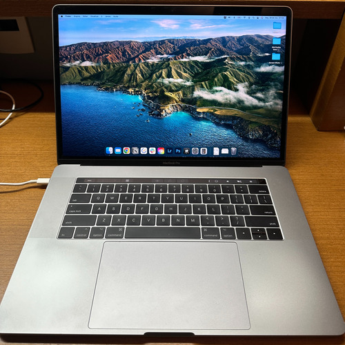 Macbook Pro 15 16gb De Memória 500gb De Armazenamento Ssd