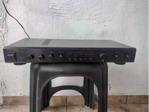 Pré Amplificador Onix Cp-800 Original Semi Novo !!!!!