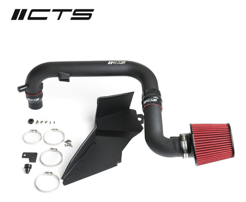 Cts Turbo Cold Air Intake  S3,a3, Cupra Mk2, Gti/mkv 06-09