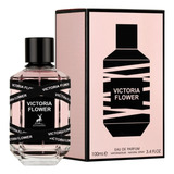 Perfume Árabe Victoria Flower Edp Maison Alhambra, 100 Ml