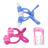 Conjunto De Ferramentas De Correção Nose Up Clip Up, Clipe N