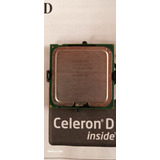 Procesador Intel Celeron D 336 2.80ghz