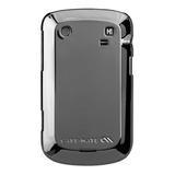 . Funda Protector Case Mate Plata Para Blackberry 9900 9930 