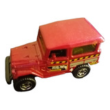 Matchbox 2012 Exclusivo  1968 Toyota Land Cruiser Fj40 Car