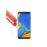 Vidrio Templado Exclusivo Samsung Galaxy A9 2018 & 2019