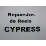 Repuestos De Reels Cypress - Tornillos (2) - Leer Modelos