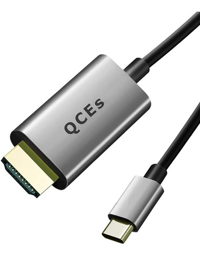 Usb C To Hdmi Cable Adapter Work Samsung Galaxy S9, Qces Usb