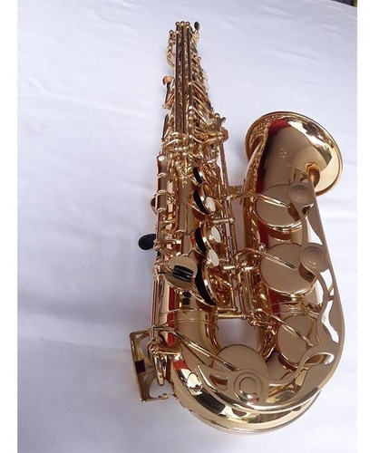 Sax Alto Yamaha Yas280 Seminovo