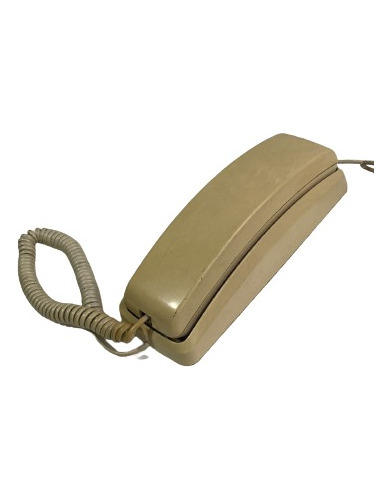 Antigo Telefone Fixo De Parede Ge General Eletric 2-9210nia