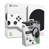 Console Xbox Series S - 512gb + Headset