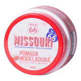 Pomada Modeladora Cabelo Efeito Seco - Missouri - Rota66 