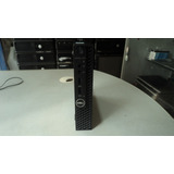 Mini Pc Dell Optiplex 3060   Core I3 8100 4gb Ddr4 Ssd 240 