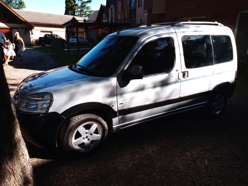 Peugeot Partner Patagónica 2015 1.6 Hdi Vtc Plus