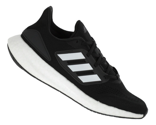 Tenis De Corrida Maratona adidas Pureboost 22 Masculino