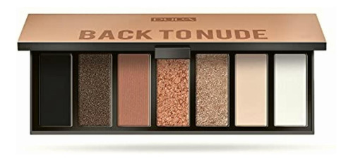 Pupa Milano 001 Back To Nude 0.469 Oz