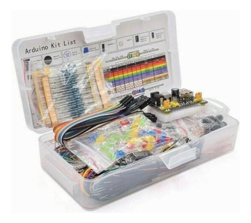 Kit Electrónica Para Puntos De Conexión Uno 830