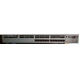 Switch 12 Puertos Sfp Cisco Ws-c3850-12s Administrable Vlans