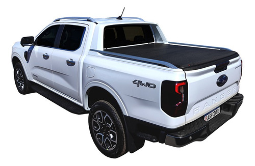 Lona Flash Cover Force Para Ford Ranger Limited Plus 2023+