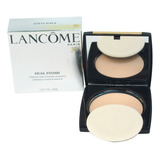 Maquillaje En Polvo Lancome Dual Finish Versatile Matte Buff