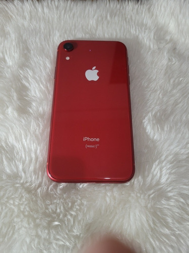 iPhone XR 64 Gb Vermelho 