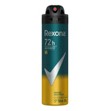 Desodorante Aerosol V8 Rexona Men 150ml