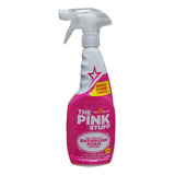 Limpiador De Baño En Espuma The Pink Stuff 750 Ml