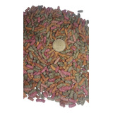 Alimento Peces Shulet Peishe Grande  Ciclidos X 500g Fracc