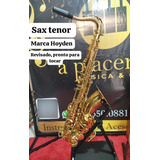 Sax Tenor Hoyden Usado