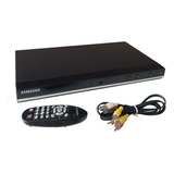 Com Defeito - Dvd Player Karaokê Samsung C360k Usb Ripping