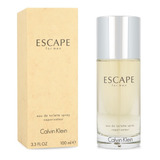 Escape 100ml Edt Spray