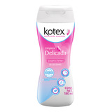 Shampoo Intimo Kotex 180ml