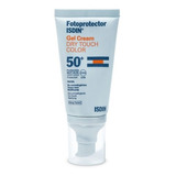 Isdin Fotoprotector Gel Cream Dry Touch Color Spf 50+