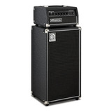 Gabinete De Bajo + Cabezal Ampeg Micro-cl Stack