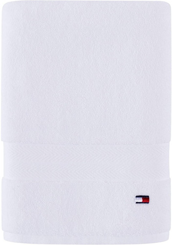 Tommy Hilfiger Toalla Americana Baño Grande Colores Dh