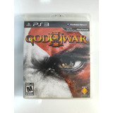 God Of War 3 Ps3 Usado Original Mídia Física 