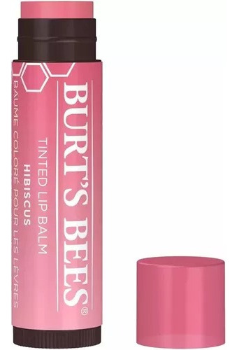 Burts Bees Tinta Hibiscus Labia - G - g a $12475